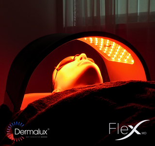 Dermalux Flex MD (rental)