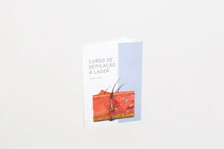 Livro - Curso de Depilação a Laser (Português)