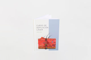 Livro - Curso de Depilación Láser (Español)