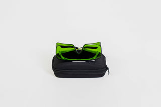 Laser Face Protection Glasses - 745 to 1070nm Protection