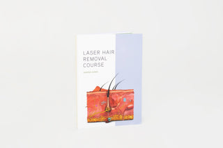 Book - Laser Hair Removal Course (English)